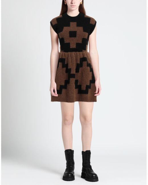Max Mara Black Mini Dress
