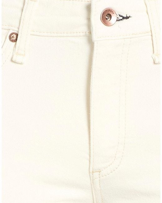 Rag & Bone White Jeans