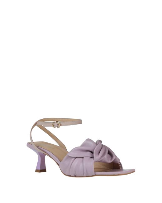 Stele Pink Sandals