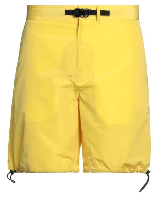 Dior Yellow Shorts & Bermuda Shorts for men