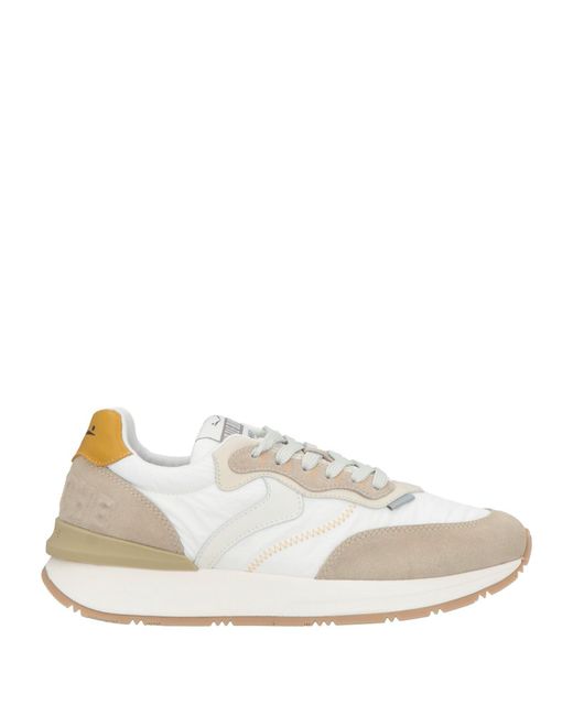 Voile Blanche White Sneakers for men