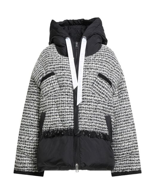 Gaelle Paris Black Puffer
