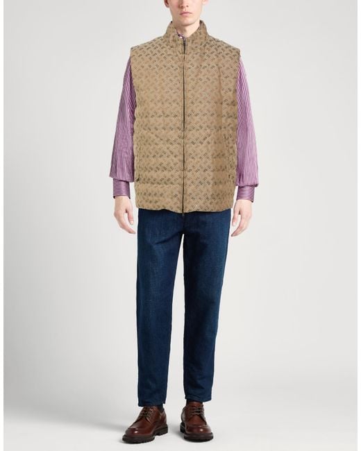 Herno Natural Gilet for men