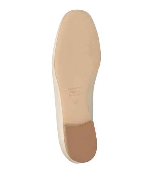 Testoni Natural Loafers