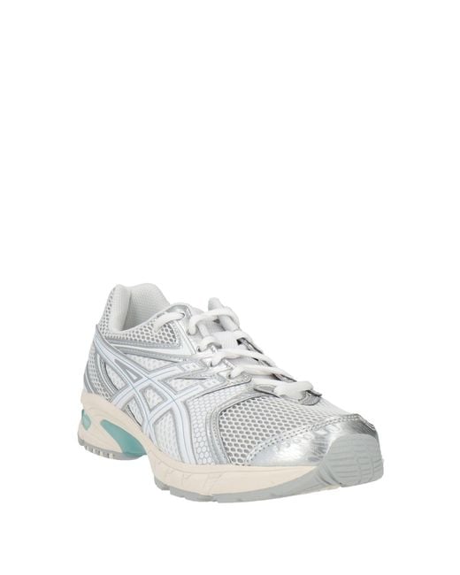Asics White Trainers