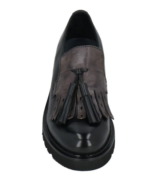 Calpierre Black Loafer