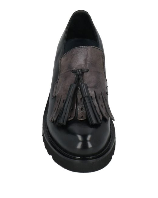 Calpierre Black Loafer