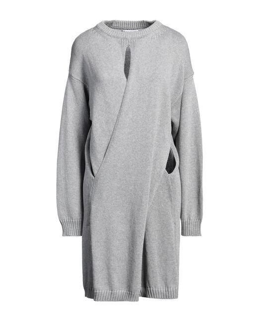 J.W. Anderson Gray Mini-Kleid