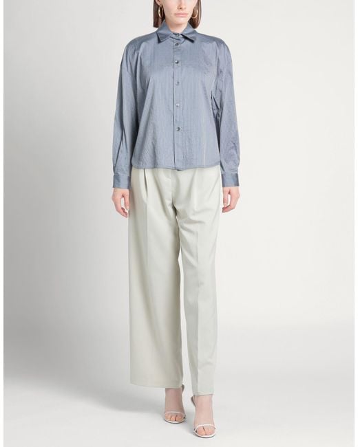 Camicettasnob Blue Shirt