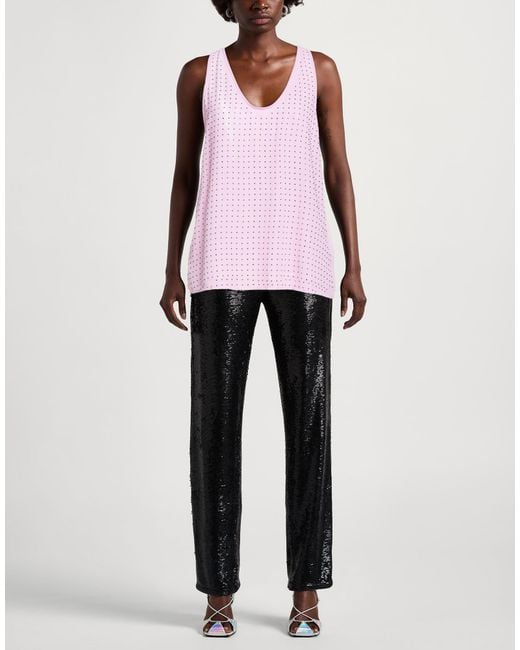 Patrizia Pepe Pink Top