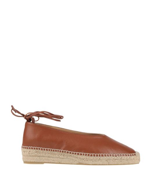 Castaner Brown Espadrilles