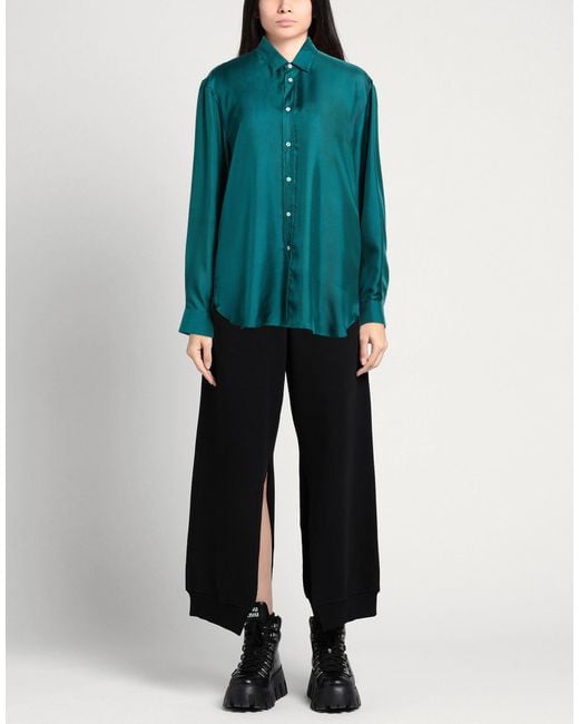 MODES Green Shirts