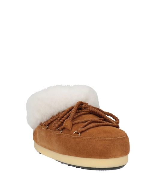 Moon Boot Brown Stiefelette