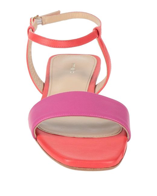 Malo Pink Sandals
