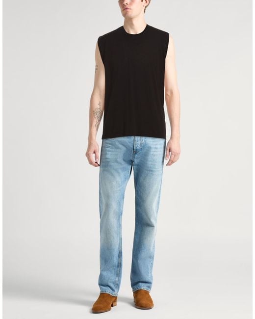 Pullover Roberto Collina de hombre de color Black