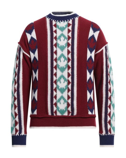 Pullover DSquared² pour homme en coloris Red
