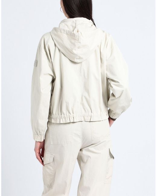 DKNY White Jacket