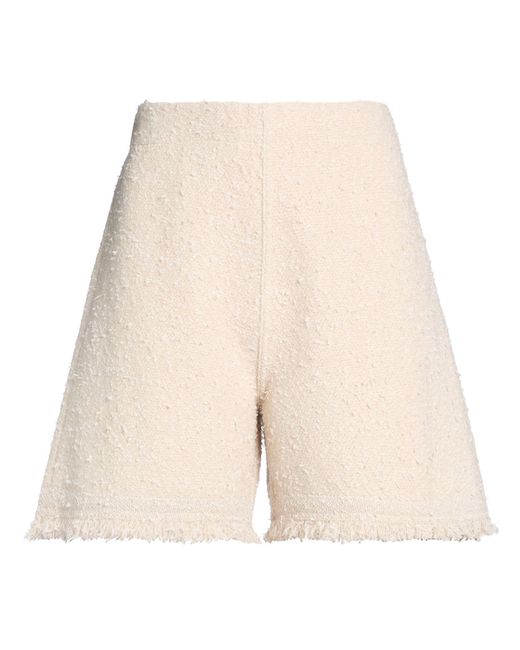 Bruno Manetti Natural Shorts & Bermuda Shorts