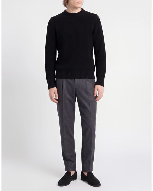 Barena Black Sweater Wool, Polyamide for men