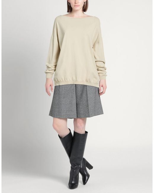 Gran Sasso Natural Sweater Viscose, Polyester