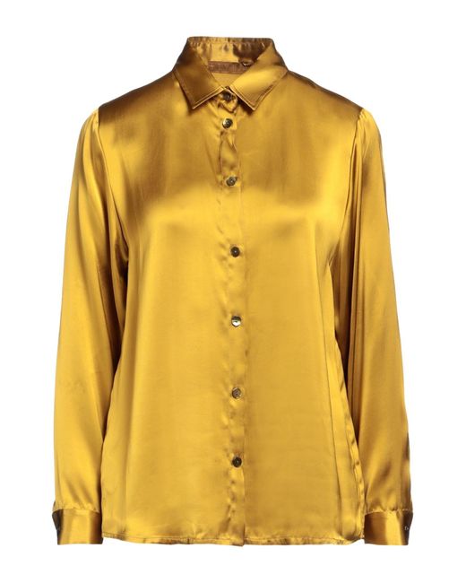 Siyu Yellow Shirt