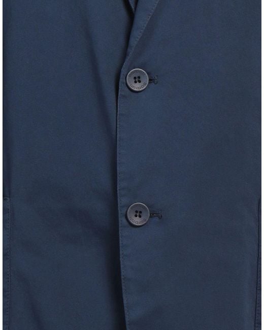 Barbati Blue Blazer for men
