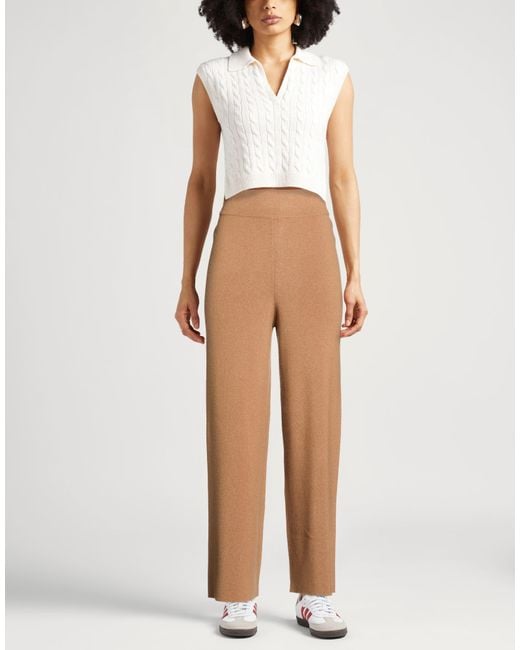 Alpha Studio Natural Trouser