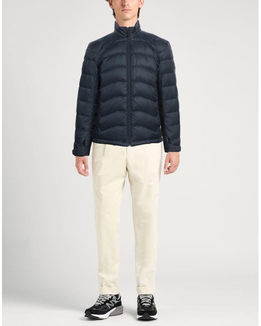 Boss Blue Puffer for men