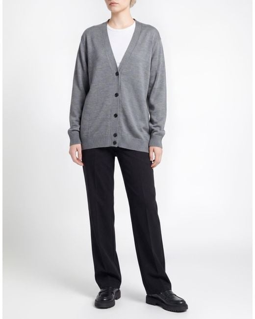 Rebecas Jil Sander de color Gray