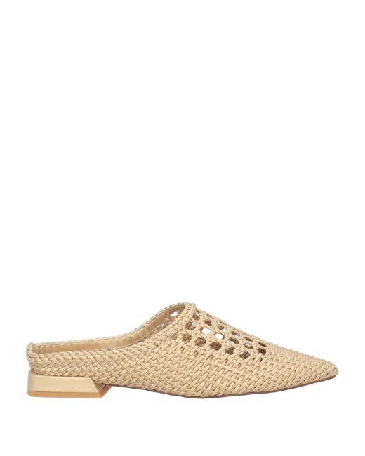 Tosca Blu Natural Mules & Clogs