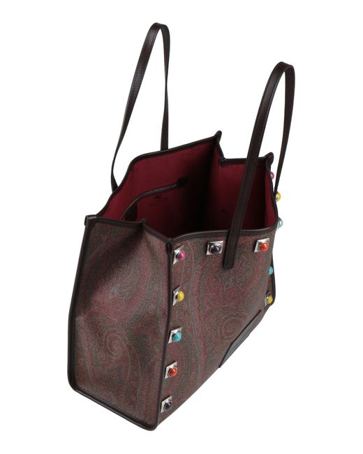 Etro Brown Handbag