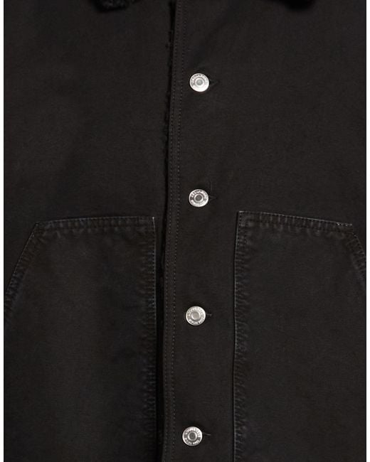 DSquared² Black Jackets for men