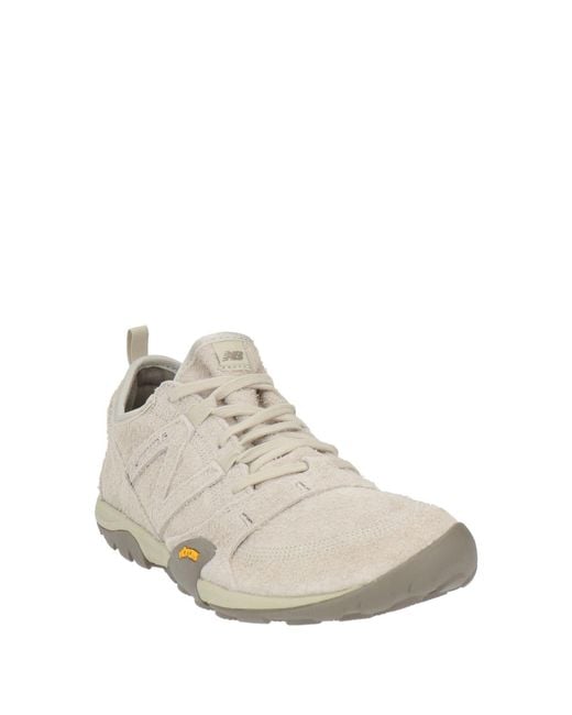 New Balance White Trainers for men