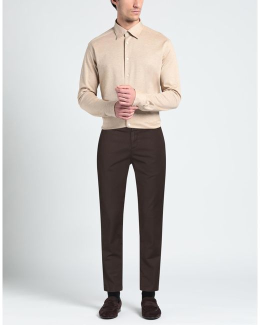 Myths Gray Trouser for men