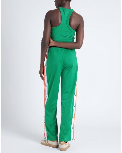 Adidas Originals Green Trouser