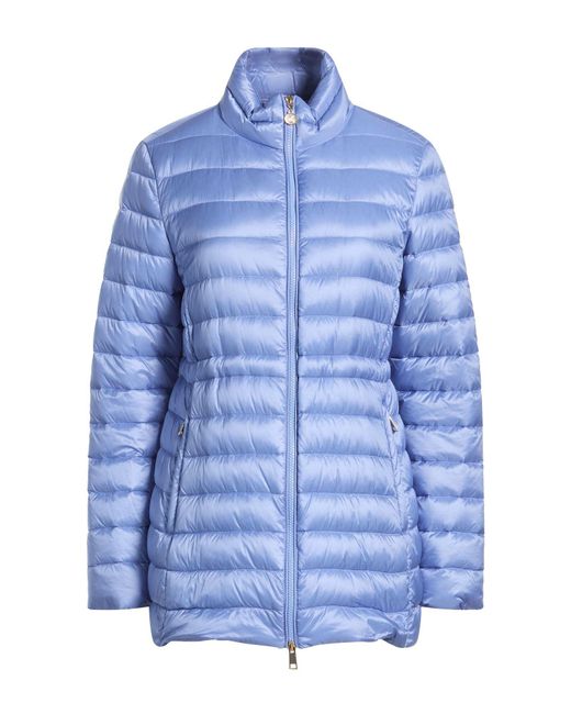 EMMA & GAIA Blue Puffer