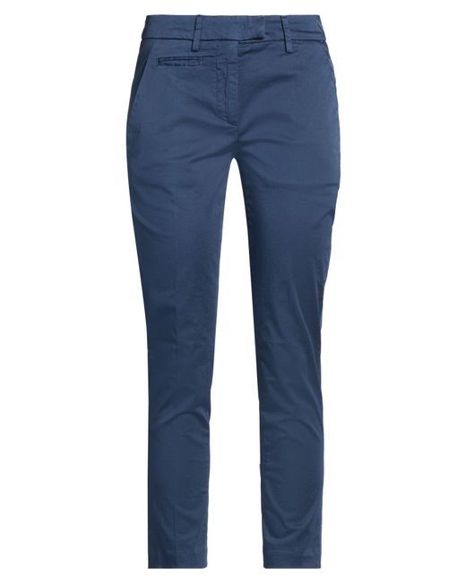 Dondup Blue Pants