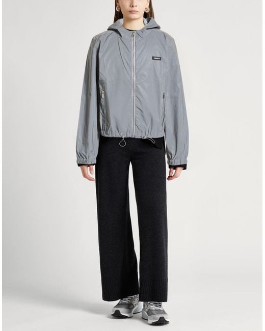 Coperni Gray Jacket Fiberglass, Polyurethane, Polyester