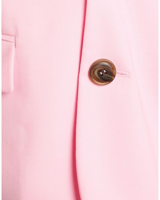 DSquared² Pink Suits