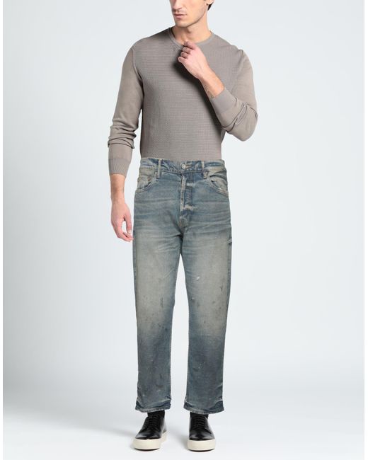 ARTMEETSCHAOS Blue Jeans for men
