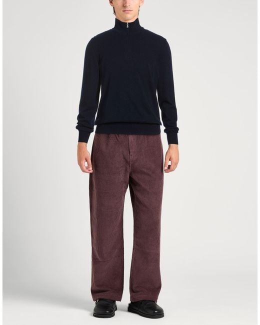 Pullover Gran Sasso de hombre de color Blue