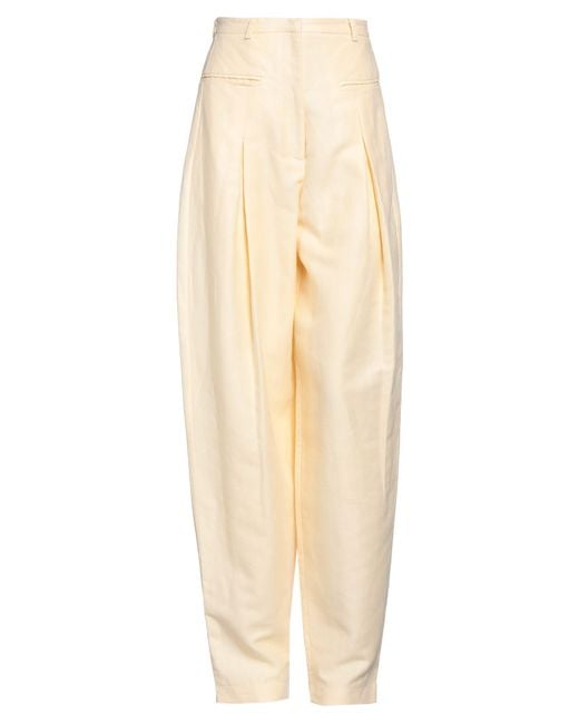Patrizia Pepe Natural Trouser