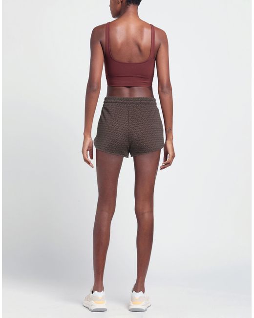 MICHAEL Michael Kors Gray Shorts & Bermuda Shorts