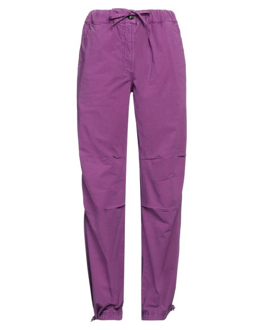 Ganni Purple Hose