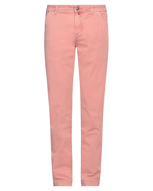 Jacob Coh?n Pink Trouser for men