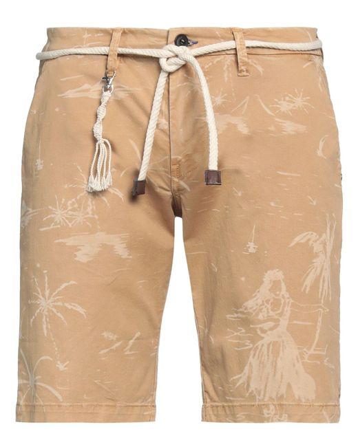Impure Natural Shorts & Bermuda Shorts for men