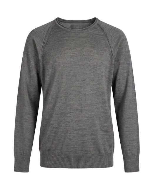 Pullover Officina 36 de hombre de color Gray