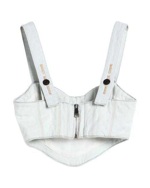 Area White Top