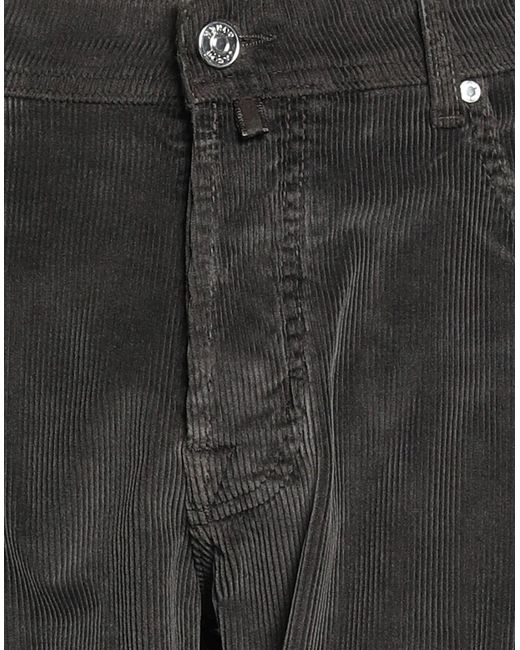 Jacob Cohen Gray Trouser for men
