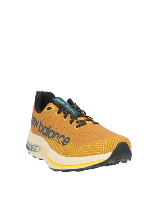 New Balance Multicolor Trainers for men